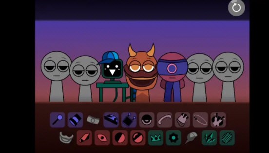 节奏盒子icecrystal截图1