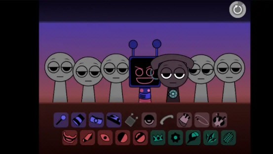 节奏盒子icecrystal截图2