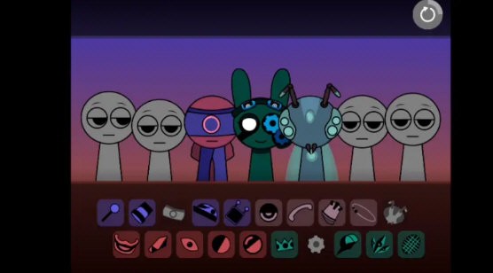 节奏盒子icecrystal截图3