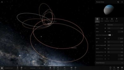 宇宙沙盘2手机版中文版截图2