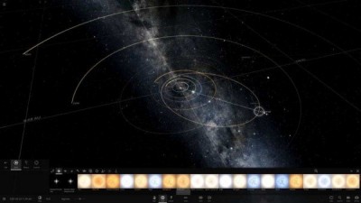 宇宙沙盘2手机版中文版截图3