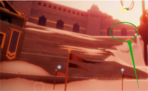 光遇黑脸先祖是哪个先祖