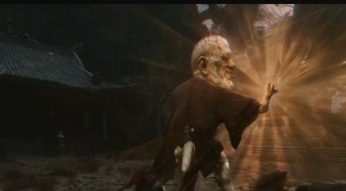 黑神话悟空金池长老打法