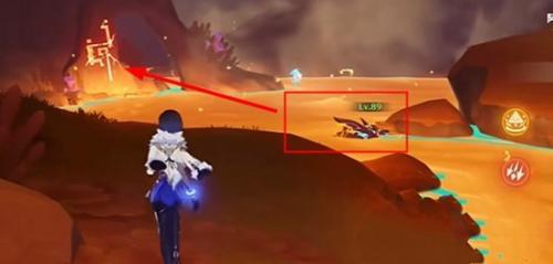 原神寻找揭录文攻略