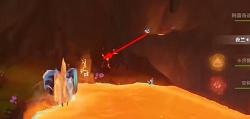 原神寻找揭录文攻略