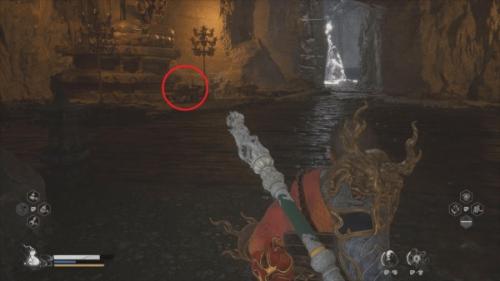 黑神话悟空未来珠获取方法