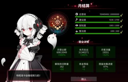 犹格索托斯的庭院二周目继承机制介绍