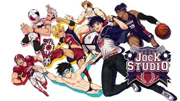 jock studio截图2