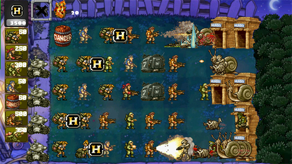 植物大战僵尸抽卡版1.1截图3