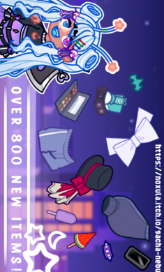 加查星云(Gacha Nebula)1.1.6游戏