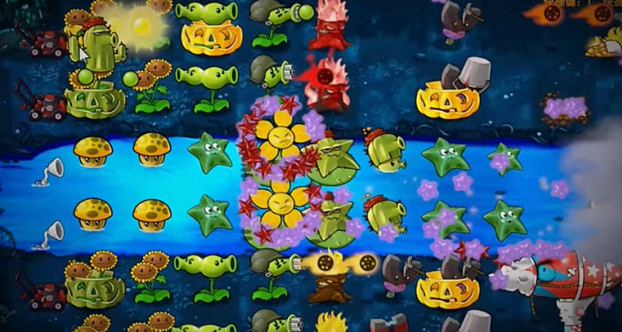 植物大战僵尸95中文版