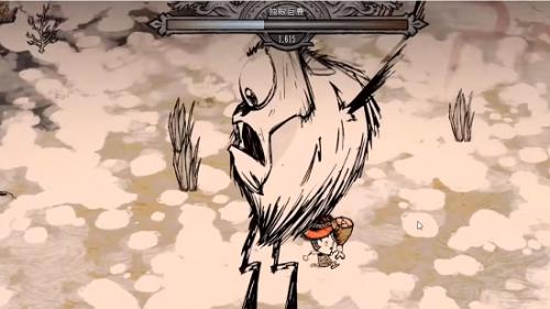 饥荒联机版变异巨鹿抓捕说明