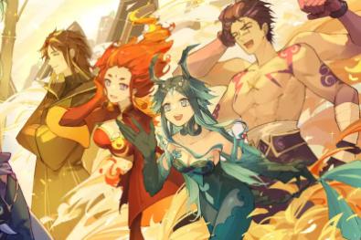 原神护法仙众夜叉录在哪里