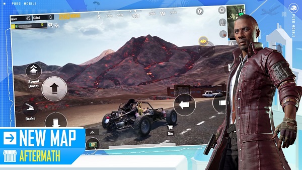 pubg3.7版本截图1