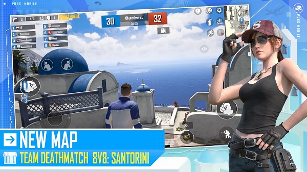 pubg3.7版本截图2