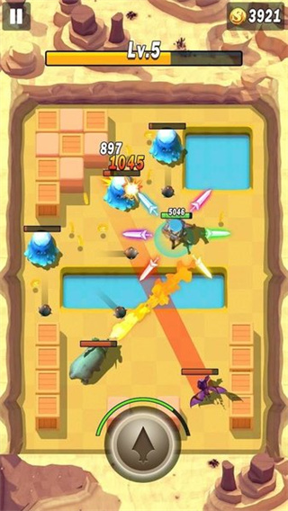 传奇弓箭手中文版截图3