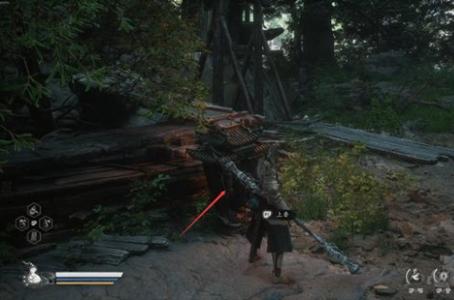 黑神话悟空第四回虫总兵位置在哪