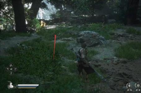 黑神话悟空第四回虫总兵位置在哪