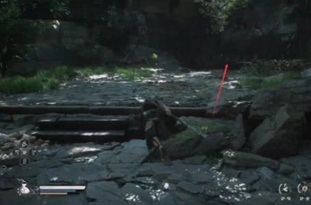 黑神话悟空第四回虫总兵位置在哪