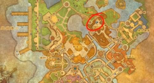 魔兽世界11.0暗月马戏团怎么去