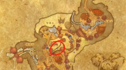 魔兽世界11.0暗月马戏团怎么去