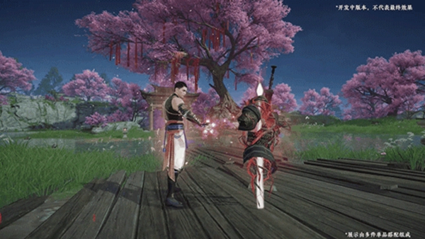 《永劫无间手游》天命通行证外观介绍