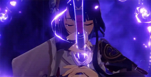 原神雷电将军cv是谁