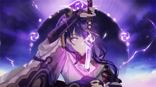 原神雷电将军cv是谁