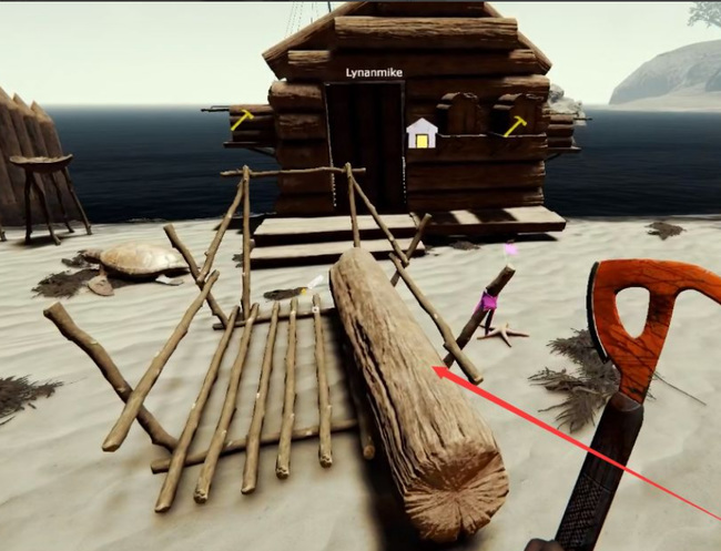 《森林》队友伤害关闭方法