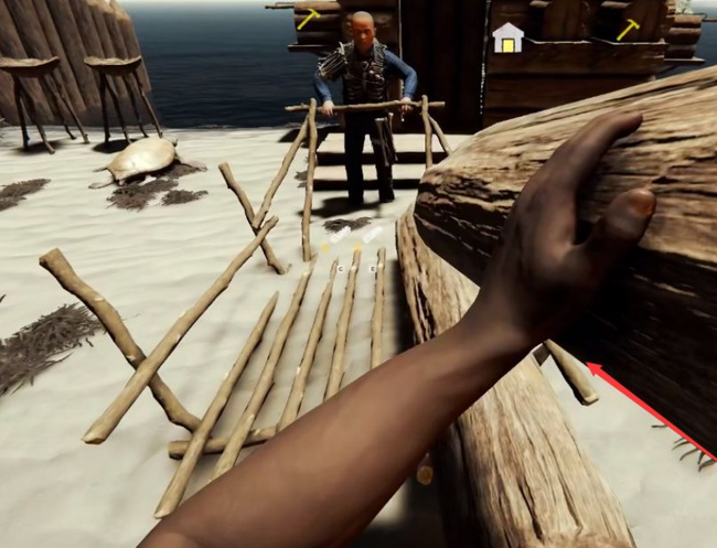 《森林》队友伤害关闭方法