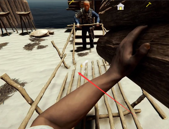 《森林》队友伤害关闭方法