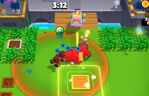 爆裂小队皮纳塔派对玩法详解