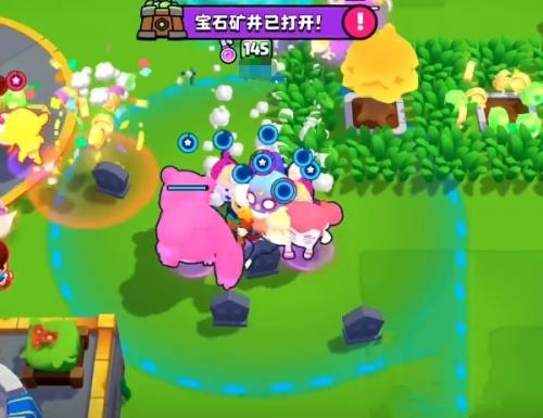 爆裂小队皮纳塔派对玩法详解