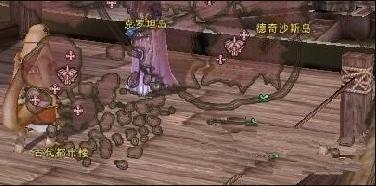 永恒之塔乌云之岛位置在哪