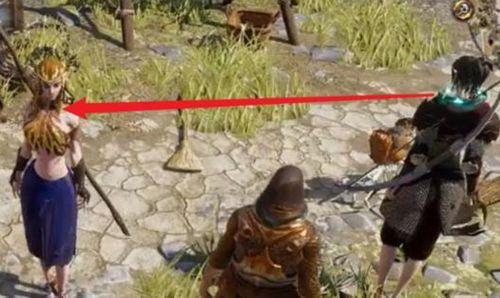 神界原罪2解除项圈方法介绍