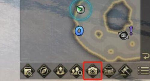 命运方舟自拍方法介绍