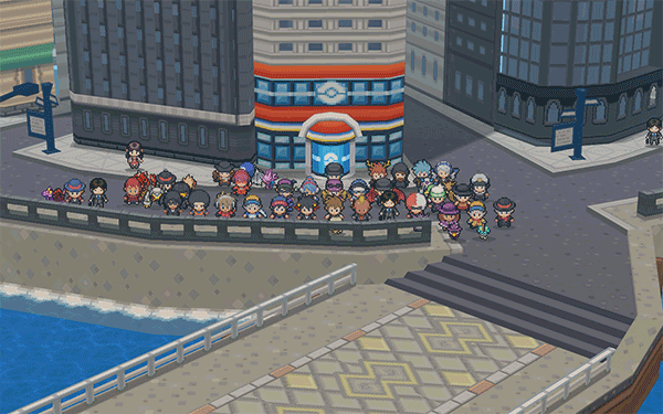 pokemmo rom和汉化文件手机版截图2
