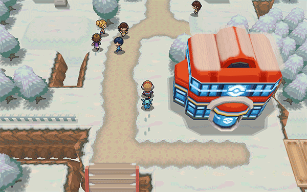 pokemmo rom和汉化文件手机版截图3
