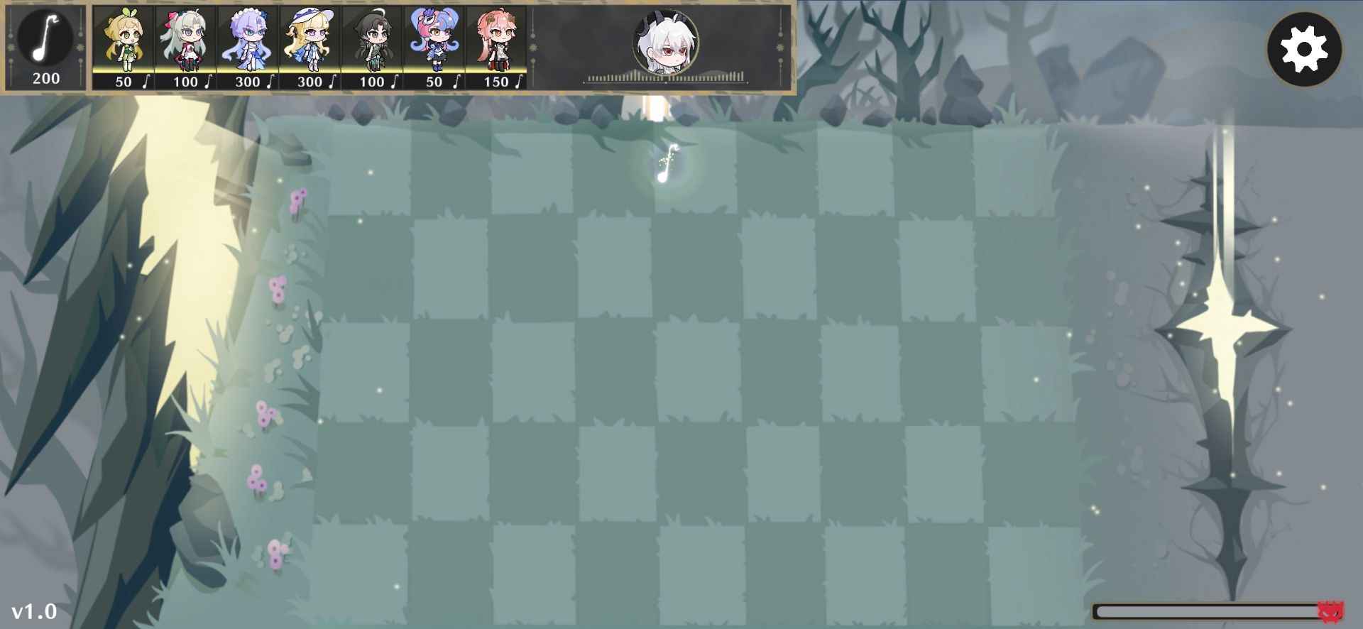 植物大战僵尸废物版1.2截图1