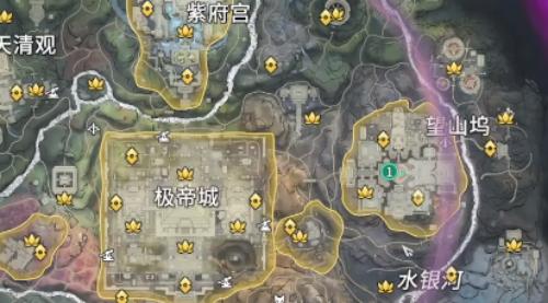 永劫无间手游望山坞位置介绍