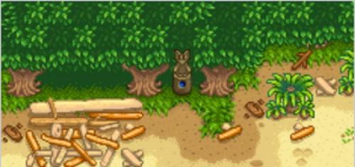 星露谷物语沙滩在哪