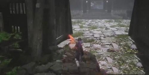 黑神话悟空山中斗狼第三难成就怎么做