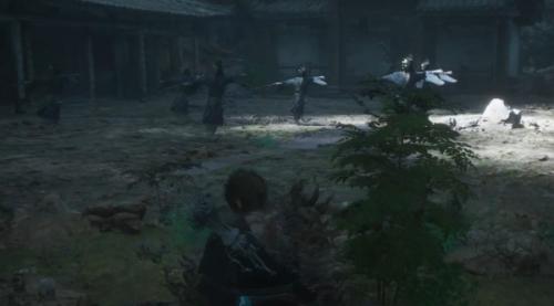 黑神话悟空黄花观虎蛇虫林攻略