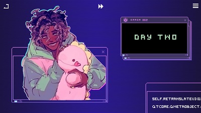 Error143汉化版截图2