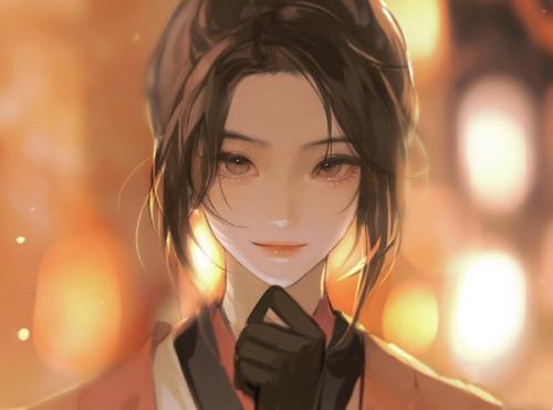 如鸢广陵王性别介绍