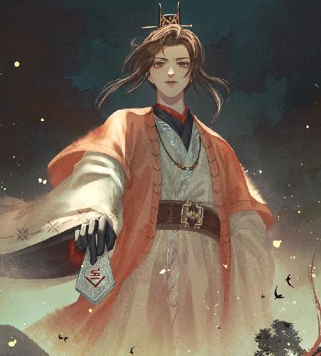 如鸢广陵王性别介绍