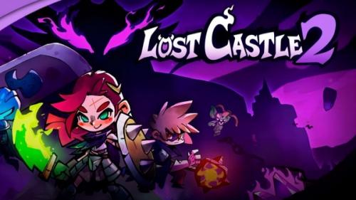 失落城堡2旋风斩击流玩法攻略