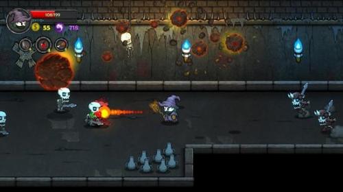 失落城堡2旋风斩击流玩法攻略