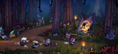 失落城堡2存档位置介绍