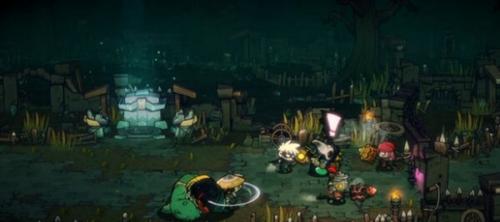 失落城堡2存档位置介绍